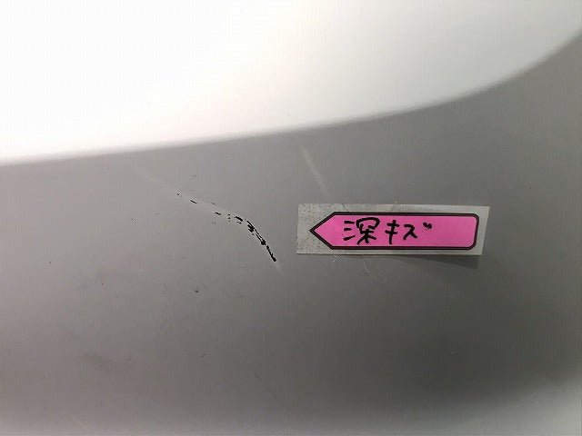 新品! ゴルフ6/GOLFVI/1KC系 純正 リアバンパー 510.807 421 F/510807421F 5K6807417GGRU サフ フォルクスワーゲン (118163)