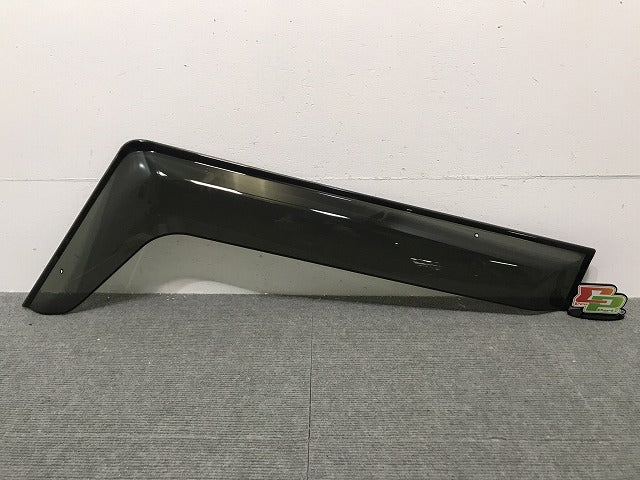新品! N-BOX NBOX Nボックス/カスタム/JF1/JF2 社外 左フロント サイドバイザー VA-H013NXJ ホンダ (118164)