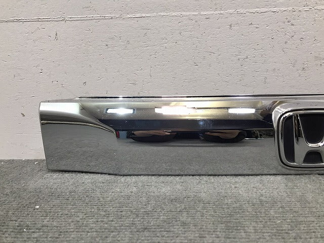 N-BOX NBOX Nボックス/JF1/JF2 純正 リアガーニッシュ フィニッシャー メッキ ホンダ/HONDA (118199)