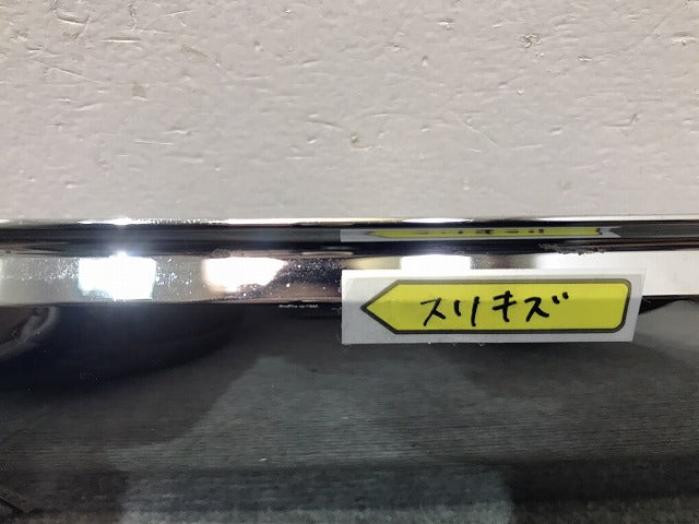 N-BOX NBOX Nボックス/JF1/JF2 純正 リアガーニッシュ フィニッシャー メッキ ホンダ/HONDA (118199)