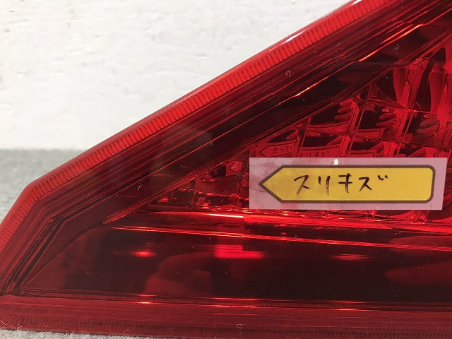 ヴェルファイア/アルファード/20系/ANH20W/ANH25W/GGH20W/GGH25W 純正 右フィニッシャーランプ(内側) ハロゲン 58-31 81581-58130 (118215)
