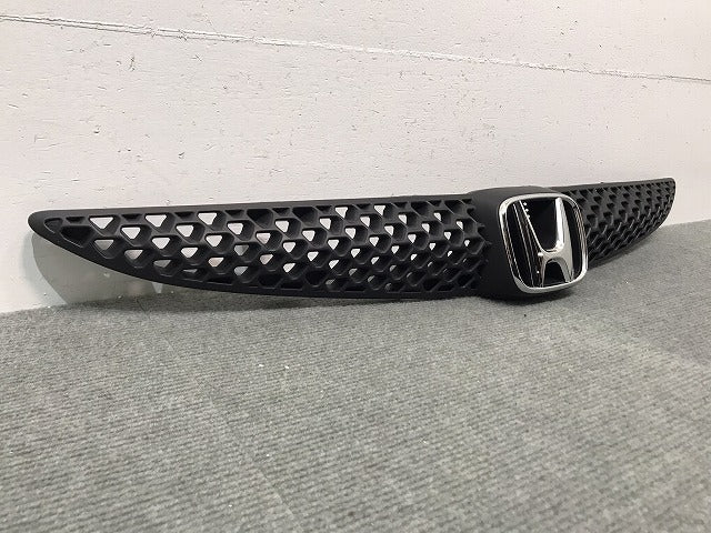 新品! フィット/GD1/GD2/GD3/GD4 純正 フロントグリル/ラジエターグリル/ラジエーターグリル 08F21-SAA-BE0 素地/メッキ ホンダ (118249)