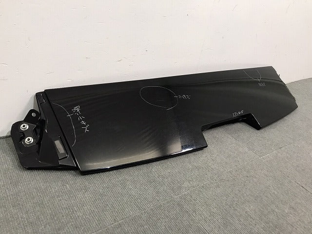 リーフ LEAF/ZE1 純正 リアスポイラー ゲートスポイラー/ルーフスポイラー/ウィング 96032 5SK0A ブラック 日産 NISSAN (118268)