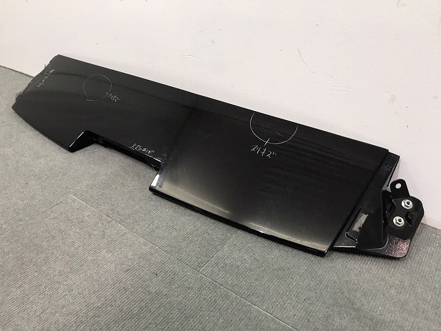 リーフ LEAF/ZE1 純正 リアスポイラー ゲートスポイラー/ルーフスポイラー/ウィング 96032 5SK0A ブラック 日産 NISSAN (118268)