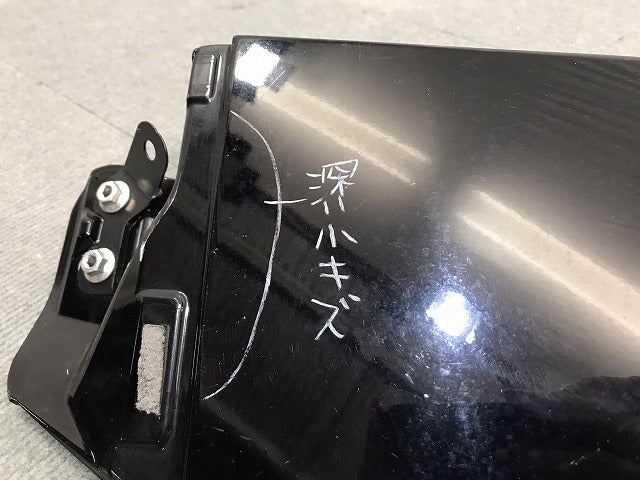 リーフ LEAF/ZE1 純正 リアスポイラー ゲートスポイラー/ルーフスポイラー/ウィング 96032 5SK0A ブラック 日産 NISSAN (118268)