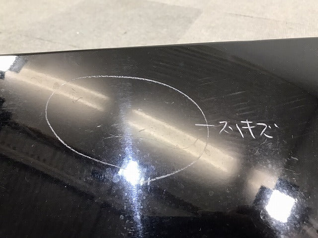 リーフ LEAF/ZE1 純正 リアスポイラー ゲートスポイラー/ルーフスポイラー/ウィング 96032 5SK0A ブラック 日産 NISSAN (118268)