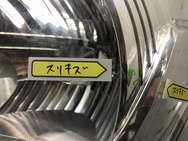 セレナ/C26/FPC26/NC26/FNPC26/HC26/HFC26/FNC26 純正 前期 左ヘッドライト/ランプ ハロゲン レベライザー KOITO 100-23097 日産 (118269)