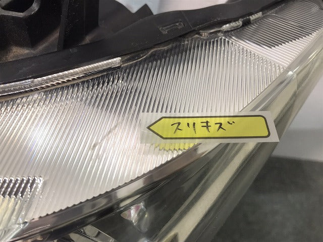 セレナ/C26/FPC26/NC26/FNPC26/HC26/HFC26/FNC26 純正 前期 左ヘッドライト/ランプ ハロゲン レベライザー KOITO 100-23097 日産 (118269)