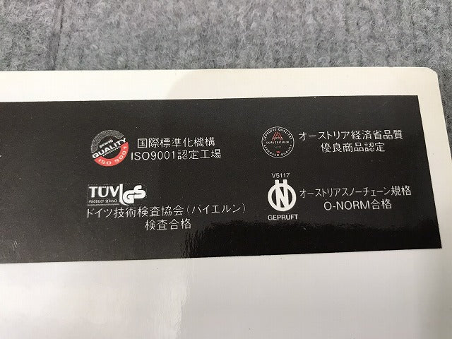 新品! 社外 タイヤチェーン/Slim-Tec/TT5/205/70-13 215/45-17 215/50-16 (118308)