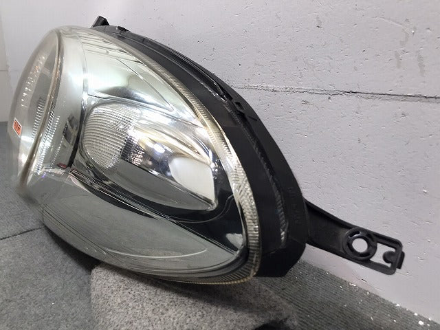 ノート/E11/NE11/ZE11 純正 左ヘッドライト/ランプ キセノン HID バラスト AFS無 レベライザー 刻印D ICHIKOH 1758 日産 (118320)