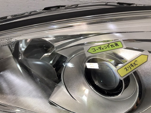 プレマシー/ラフェスタ/CW/CWEAW/CWEFW/CWFFW 純正 前期 左ヘッドライト/ランプ キセノン HID STANLEY P9566L/C513-51040 (118326)