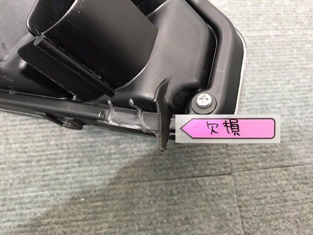 セレナ ハイウェイスター/C27/GC27/GFC27/GNC27/GFNC27 純正 前期 左ヘッドライト/ランプ LED レベライザー 刻印Z 100-23721 日産 (118331)