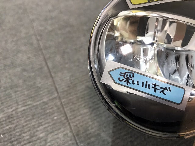 アルファード/ヴェルファイア/アクア/ヴォクシー/ノア/プリウス 30系/NHP10/80系/50系 純正 左フォグランプ LED KOITO 48-150 (118352)