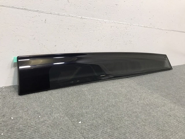 【新品】新品! カローラ COROLLA/NRE210/ZRE212/ZWE211/ZWE214 純正 左リアドアバイザー 08163-12066 トヨタ TOYOTA (118356)