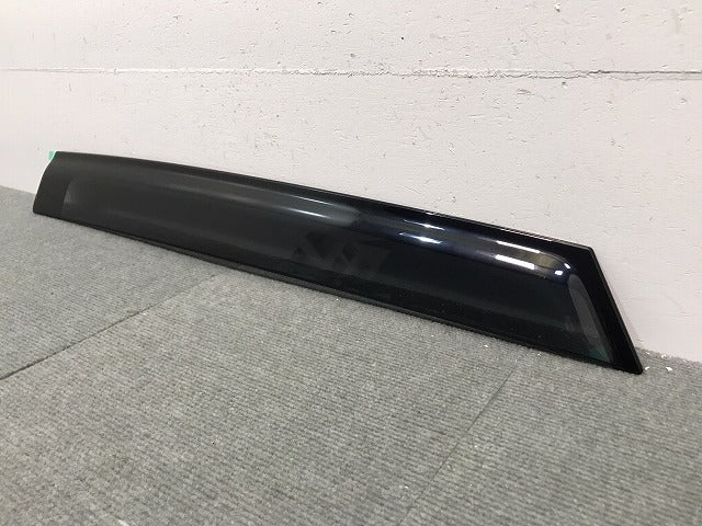 【新品】新品! カローラ COROLLA/NRE210/ZRE212/ZWE211/ZWE214 純正 左リアドアバイザー 08163-12066 トヨタ TOYOTA (118356)