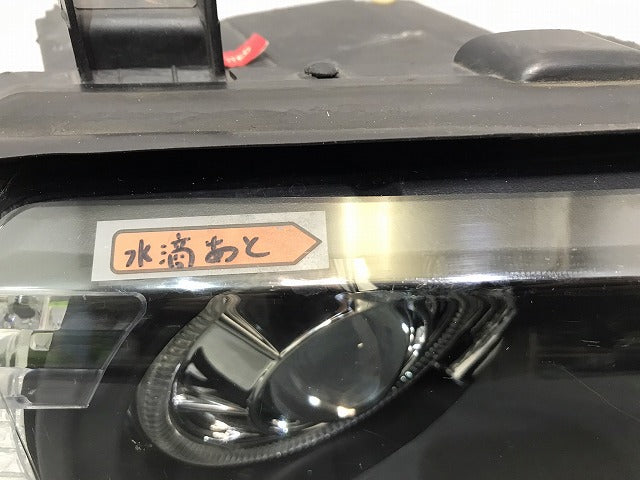 X5 シリーズ/E53/2000-2006 社外 右ヘッドライト/ランプ キセノン HID AFS無 DEPO 344-1120R BMW (118375)