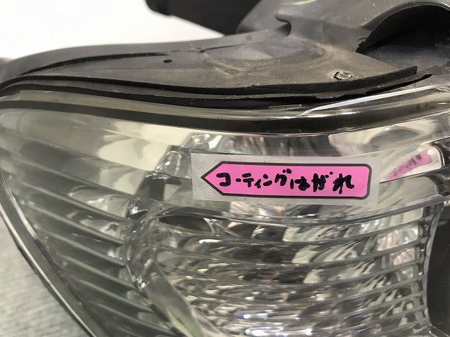 X5 シリーズ/E53/2000-2006 社外 右ヘッドライト/ランプ キセノン HID AFS無 DEPO 344-1120R BMW (118375)