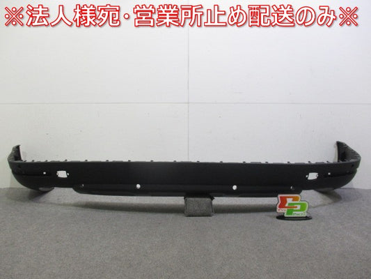 新品 トゥアレグ TOUAREG/7L系/2002-2007 純正 リアバンパースポイラー 7L6 807 521 7L6807434AC9B9 素地 フォルクスワーゲン(118402)
