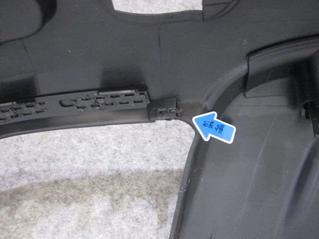 新品 トゥアレグ TOUAREG/7L系/2002-2007 純正 リアバンパースポイラー 7L6 807 521 7L6807434AC9B9 素地 フォルクスワーゲン(118402)
