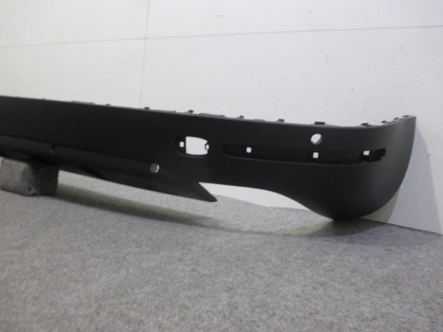 新品 トゥアレグ TOUAREG/7L系/2002-2007 純正 リアバンパースポイラー 7L6 807 521 7L6807434AC9B9 素地 フォルクスワーゲン(118402)
