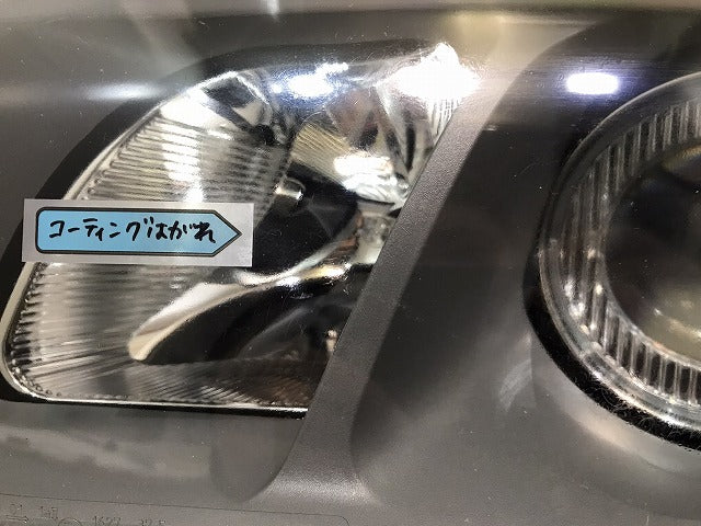 V50/MB系/2004-2012 純正 左ヘッドライト/ランプ ハロゲン AL Automotive Lighting 0 301 198 603/30698891 ボルボ (118425)