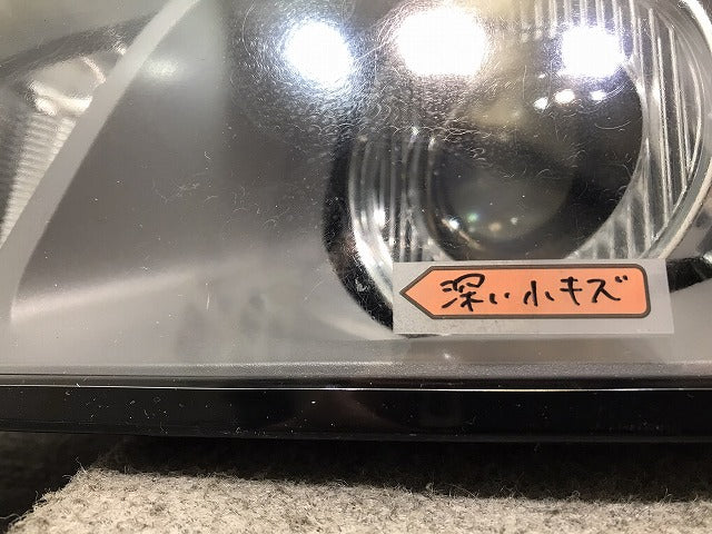 V50/MB系/2004-2012 純正 左ヘッドライト/ランプ ハロゲン AL Automotive Lighting 0 301 198 603/30698891 ボルボ (118425)