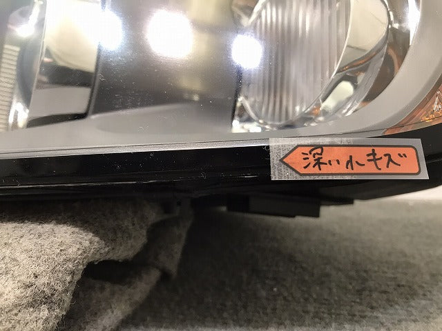 V50/MB系/2004-2012 純正 左ヘッドライト/ランプ ハロゲン AL Automotive Lighting 0 301 198 603/30698891 ボルボ (118425)