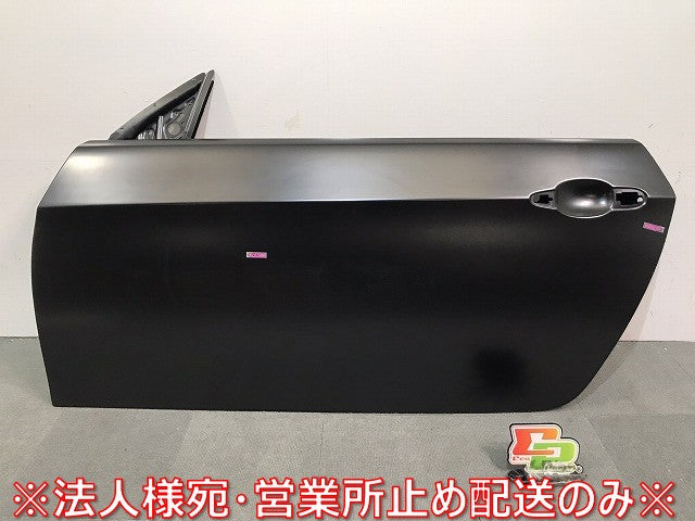 新品! 3シリーズ クーペ/E92 純正 左フロントドア 41 51 7 200 569 41517200569 未塗装 BMW (118430)