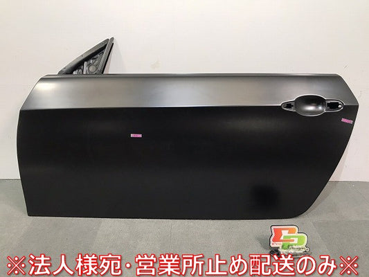 新品! 3シリーズ クーペ/E92 純正 左フロントドア 41 51 7 200 569 41517200569 未塗装 BMW (118430)