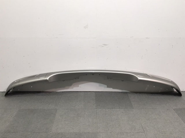 クロスビー/XBEE/MN71S 純正 リアバンパーガーニッシュ 71812-76R0 プレミアムシルバーメタリック カラーNo.ZNC スズキ SUZUKI (118442)