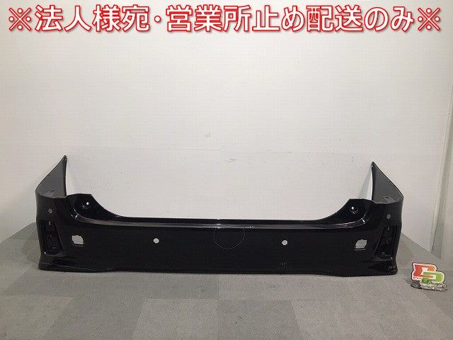 ヴェルファイア/Z/ZA/アルファード/S/SA/30系/AGH30W/35W/GGH30W/35W/AYH30W 純正 リアバンパー 52159-58190/200/210 (118443)