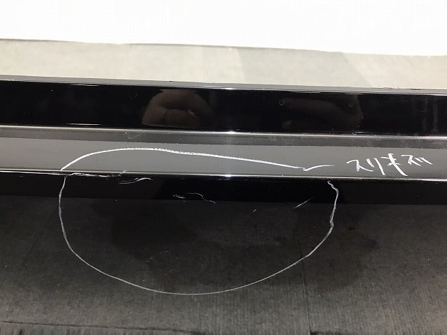 ヴェルファイア/Z/ZA/アルファード/S/SA/30系/AGH30W/35W/GGH30W/35W/AYH30W 純正 リアバンパー 52159-58190/200/210 (118443)