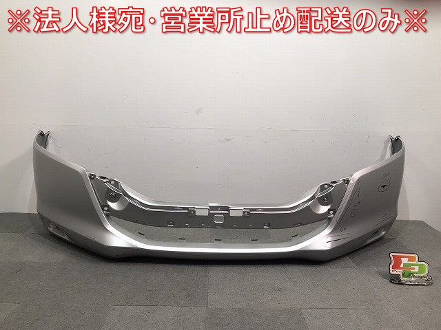 オデッセイ ODYSSEY/RB3/RB4 純正 前期 フロントバンパー 71101-SLE-ZZ00 スーパープラチナメタリック No.NH704M ホンダ HONDA (118445)