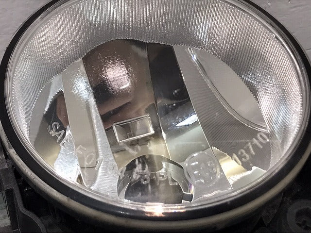 デイズ/デイズルークス/B21W/B21A 純正 左フォグランプ/ライト/レンズ ハロゲン ams 13710/SAE F 0104 F3 日産 (118455)