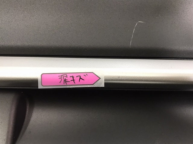 NX/Fスポーツ/TAZA25/AAZH20/AAZH25/AAZH26 純正 リアスポイラー 52169-78080/52108-78010 素地/メッキ レクサス (118474)