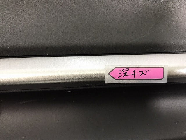 NX/Fスポーツ/TAZA25/AAZH20/AAZH25/AAZH26 純正 リアスポイラー 52169-78080/52108-78010 素地/メッキ レクサス (118474)