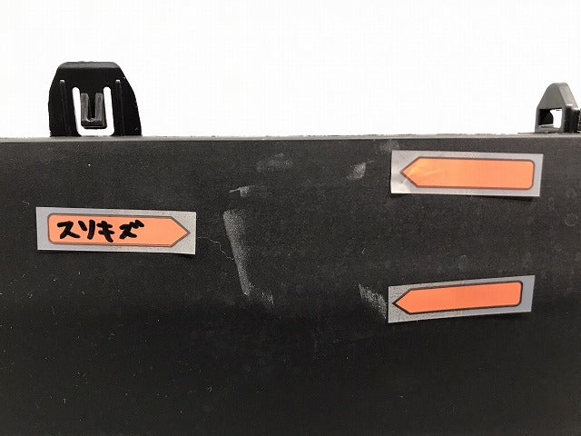 NX/Fスポーツ/TAZA25/AAZH20/AAZH25/AAZH26 純正 リアスポイラー 52169-78080/52108-78010 素地/メッキ レクサス (118475)