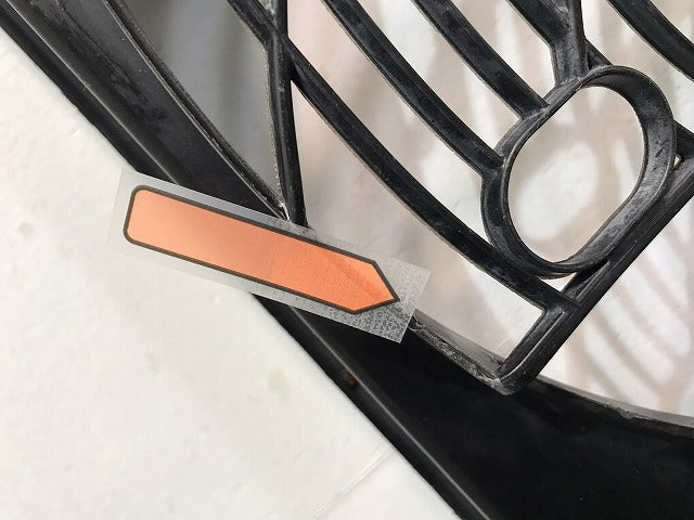 新品! SLクラス/R129 純正 ファンカバー 129 505 09 55 1295050955 素地 メルセデスベンツ (118508)