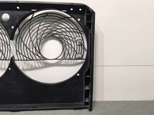 新品! SLクラス/R129 純正 ファンカバー 129 505 09 55 1295050955 素地 メルセデスベンツ (118508)