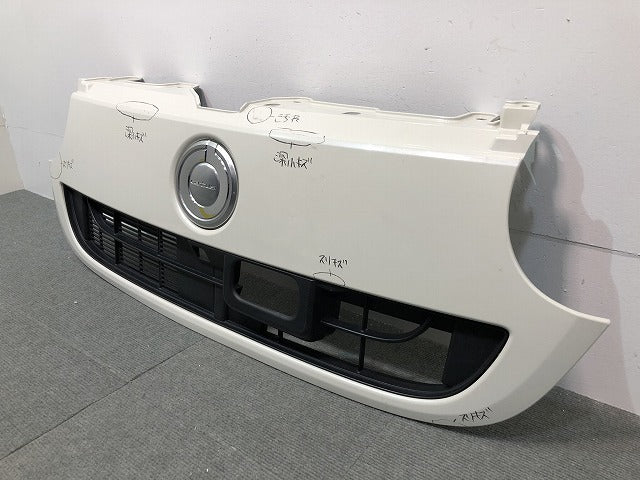 ムーヴ/キャンバス/キャンパス/LA800S/LA810S 純正 フロントグリル/ラジエターグリル/ラジエーターグリル 53111-B2790 パール W24(118509)