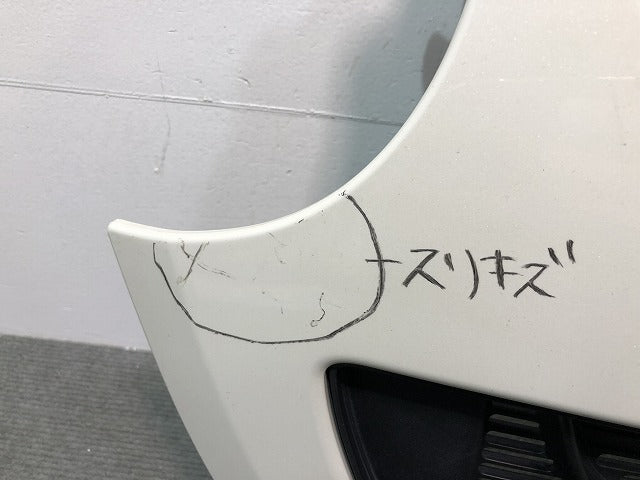 ムーヴ/キャンバス/キャンパス/LA800S/LA810S 純正 フロントグリル/ラジエターグリル/ラジエーターグリル 53111-B2790 パール W24(118509)
