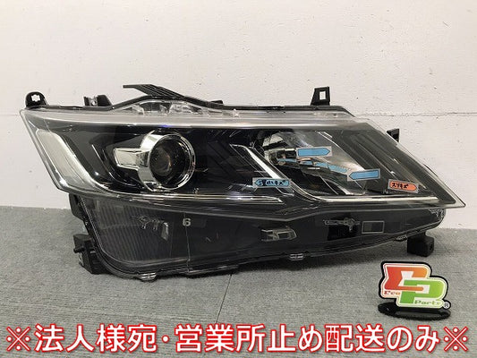 セレナ ハイウェイスター/XV/X/G/C27/GC27/GFC27/GNC27/GFNC27 純正 前期 右ヘッドライト LED 刻印Z KOITO 100-23721 (118510)