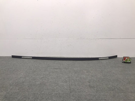 新品! 997 カレラ ポルシェ/PORSCHE 991 純正 左ルーフモール 99755940100G2X 未塗装 ポルシェ (118543)