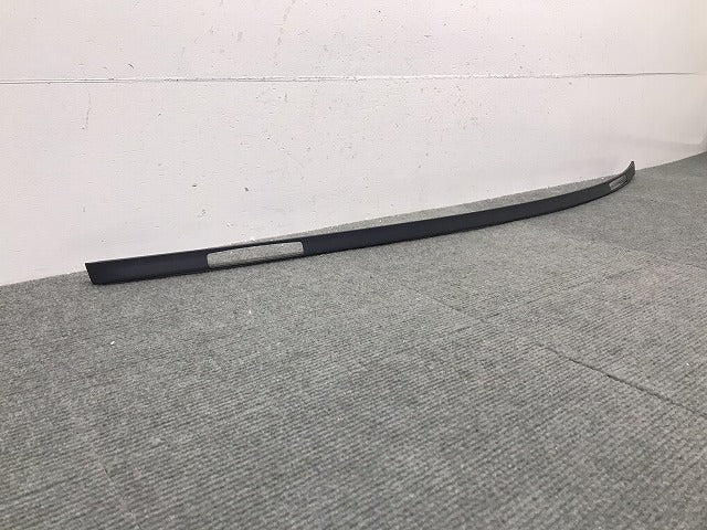新品! 997 カレラ ポルシェ/PORSCHE 991 純正 左ルーフモール 99755940100G2X 未塗装 ポルシェ (118543)
