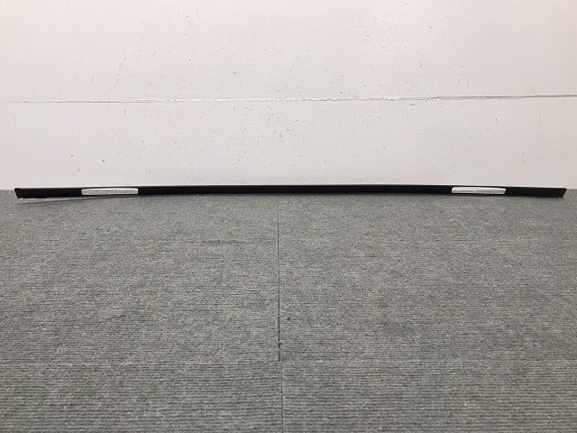 新品! 997 カレラ ポルシェ/PORSCHE 991 純正 左ルーフモール 99755940100G2X 未塗装 ポルシェ (118543)