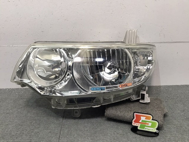 タント カスタム/L375S/L385S 純正 左ヘッドライト/ランプ キセノン HID レベライザー AFS無 KOITO 100-51944 ダイハツ (118553)