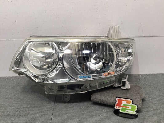 タント カスタム/L375S/L385S 純正 左ヘッドライト/ランプ キセノン HID レベライザー AFS無 KOITO 100-51944 ダイハツ (118553)