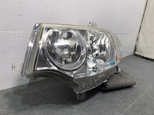 タント カスタム/L375S/L385S 純正 左ヘッドライト/ランプ キセノン HID レベライザー AFS無 KOITO 100-51944 ダイハツ (118553)