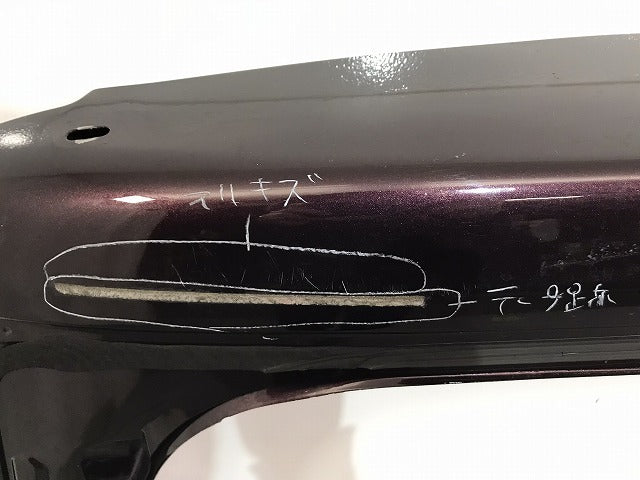 タント TANTO/L375S/L385S 純正 リアゲート/バックドア/リアハッチ ミスティックレッドクリスタルメタリック No.R49 ダイハツ (118593)