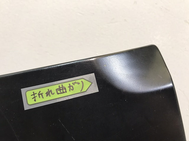 新品! ムーヴ ムーブ MOVE/L600S/L602S/L610S 純正 左フロント フェンダー 未塗装 ダイハツ DAIHATSU (118604)